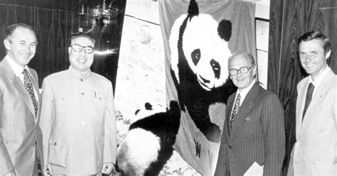wwf founded